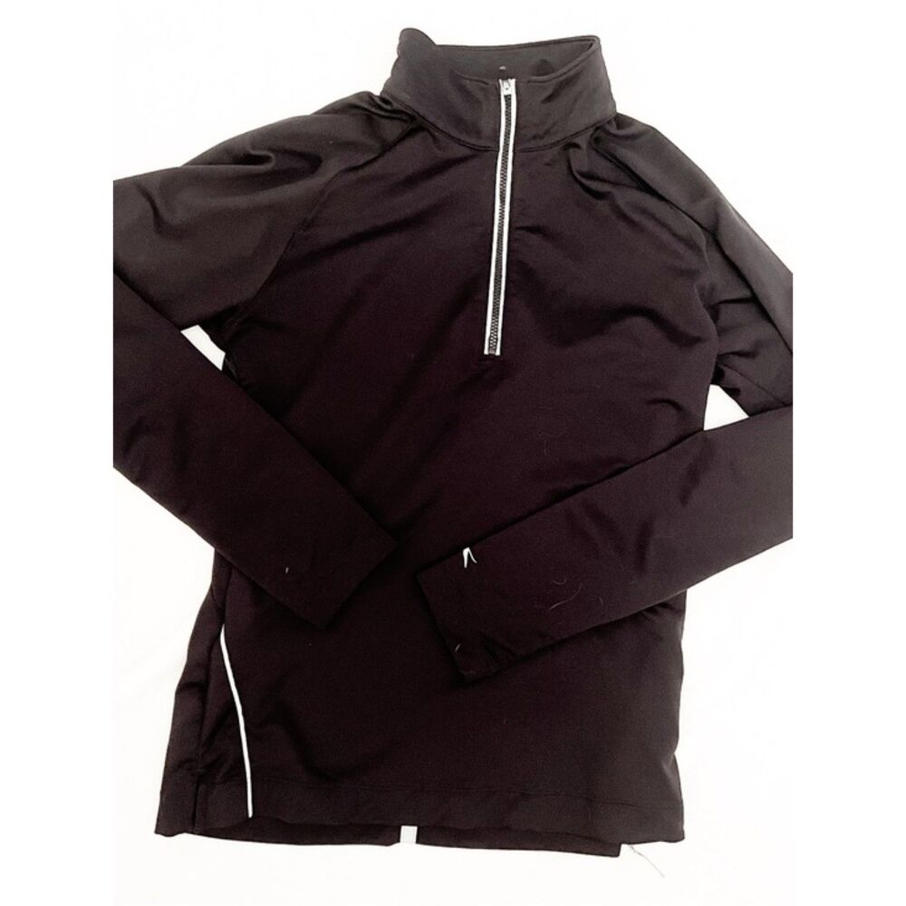 slazenger quarter zip top XS
